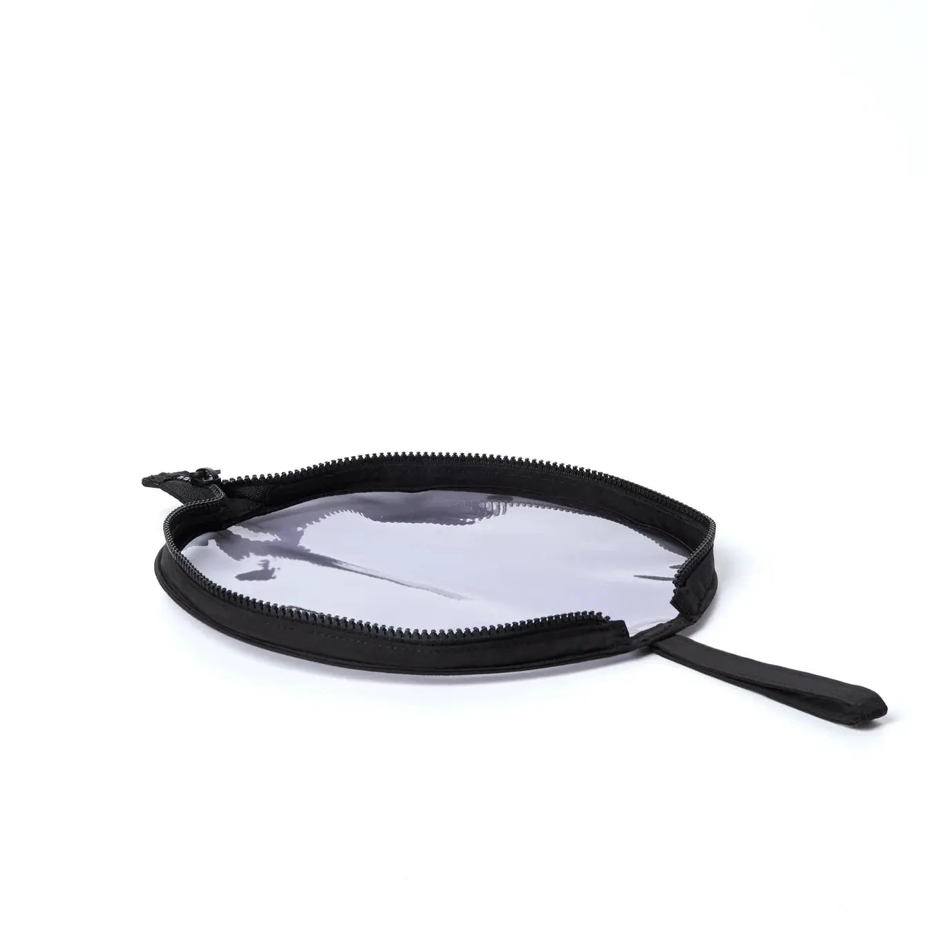 Lunar Flat Lay Makeup Pouch | Black The Flat Lay Co.
