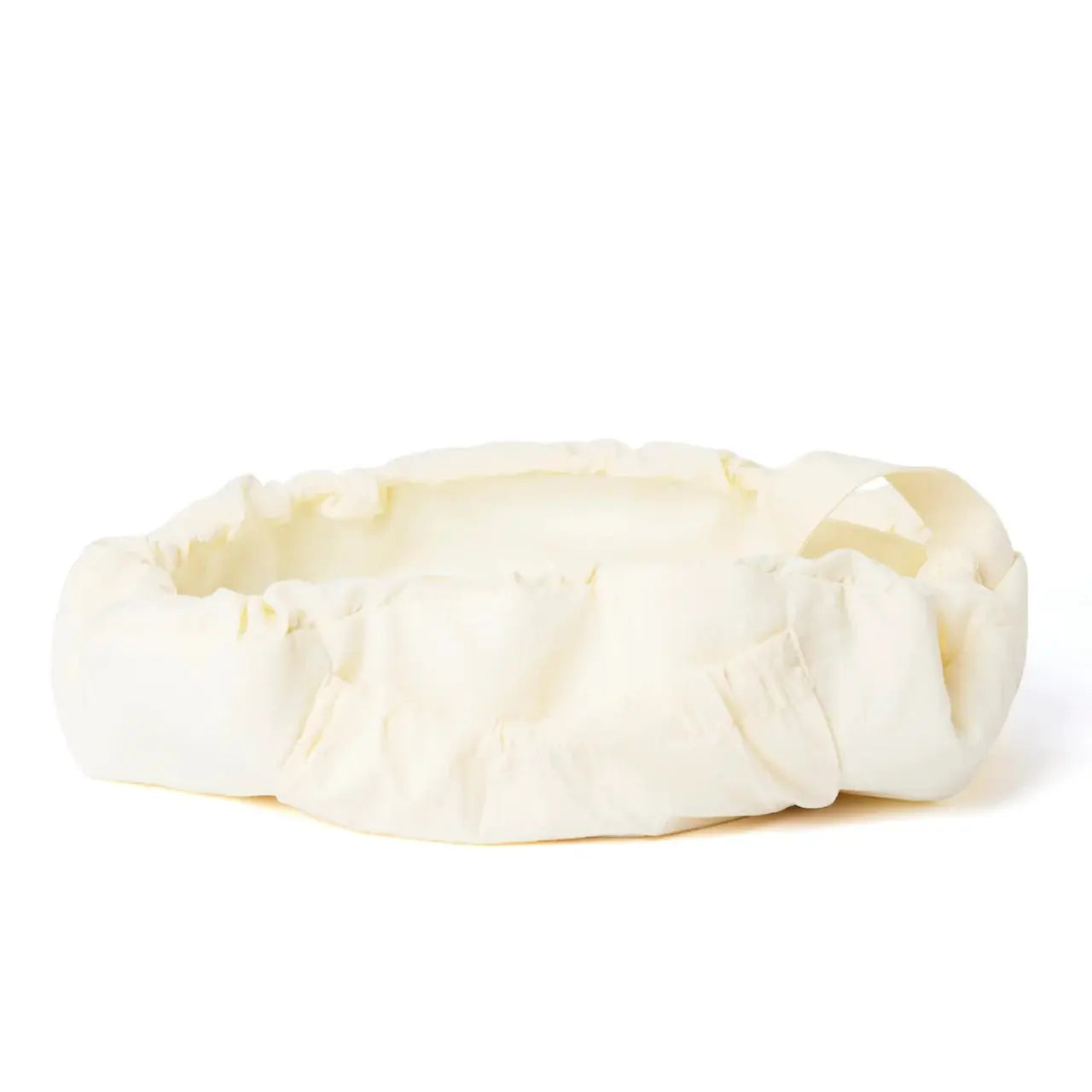 Parachute Drawstring Flat Lay Makeup Bag | Vanilla The Flat Lay Co.