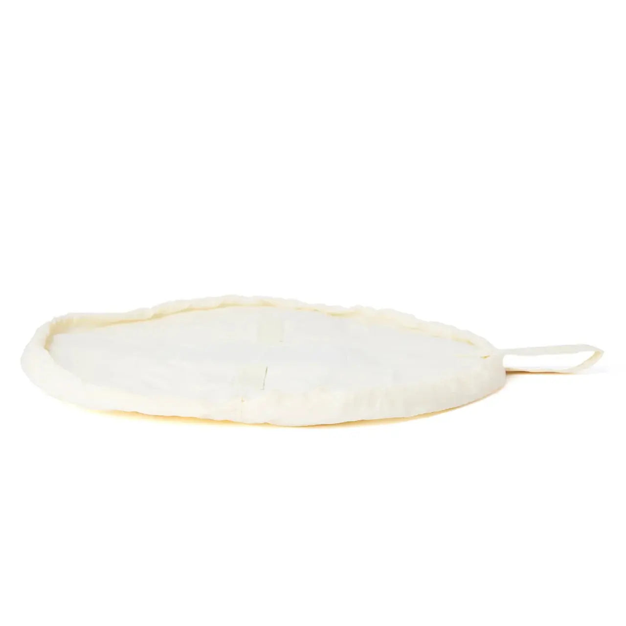 Parachute Drawstring Flat Lay Makeup Bag | Vanilla The Flat Lay Co.