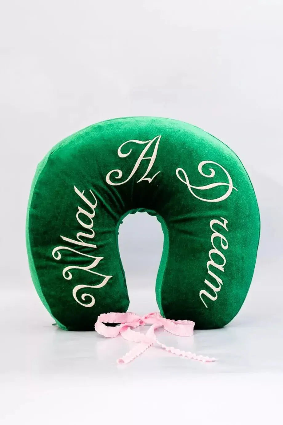 Getaway Travel Pillow | What a Dream Ban.do
