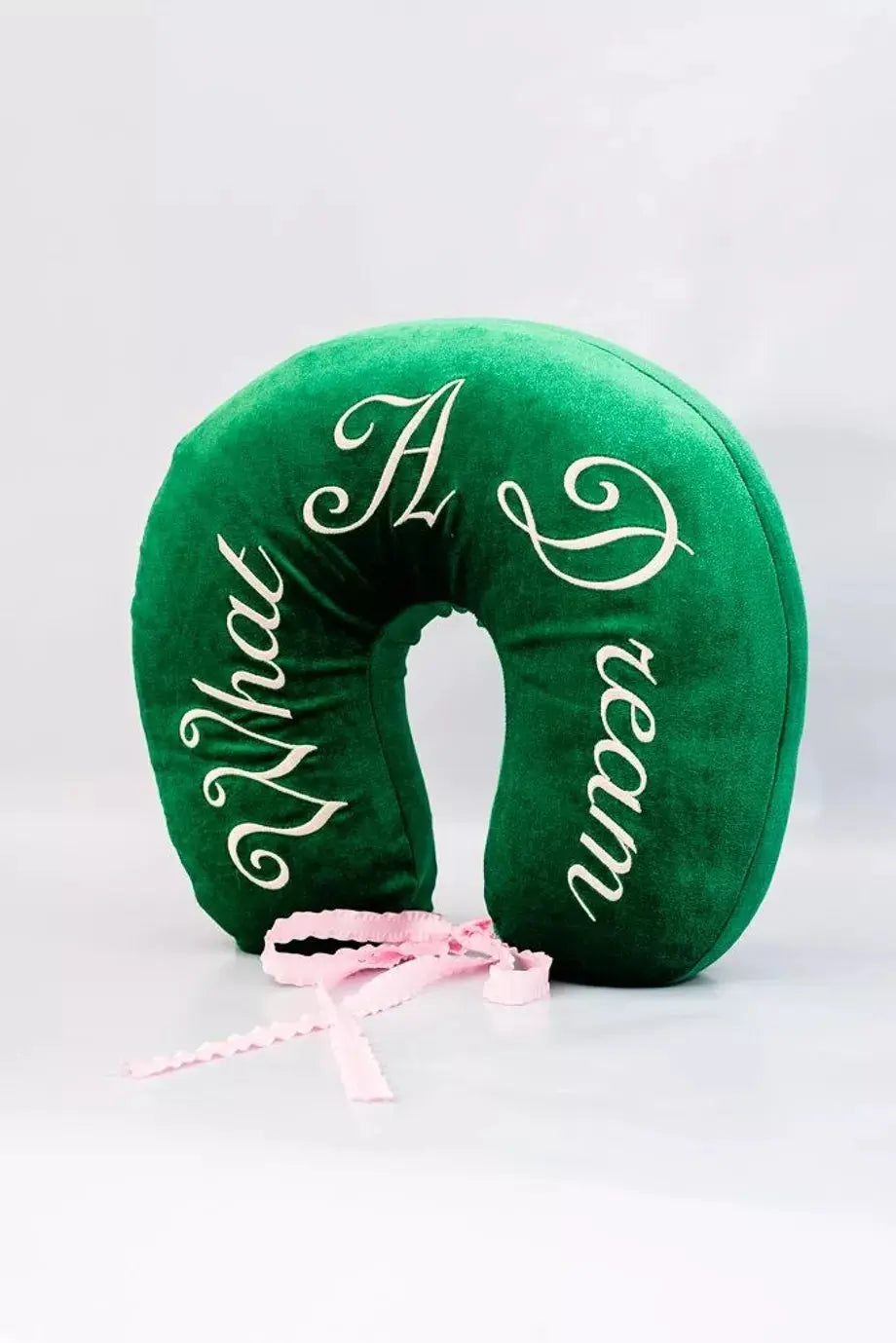 Getaway Travel Pillow | What a Dream Ban.do