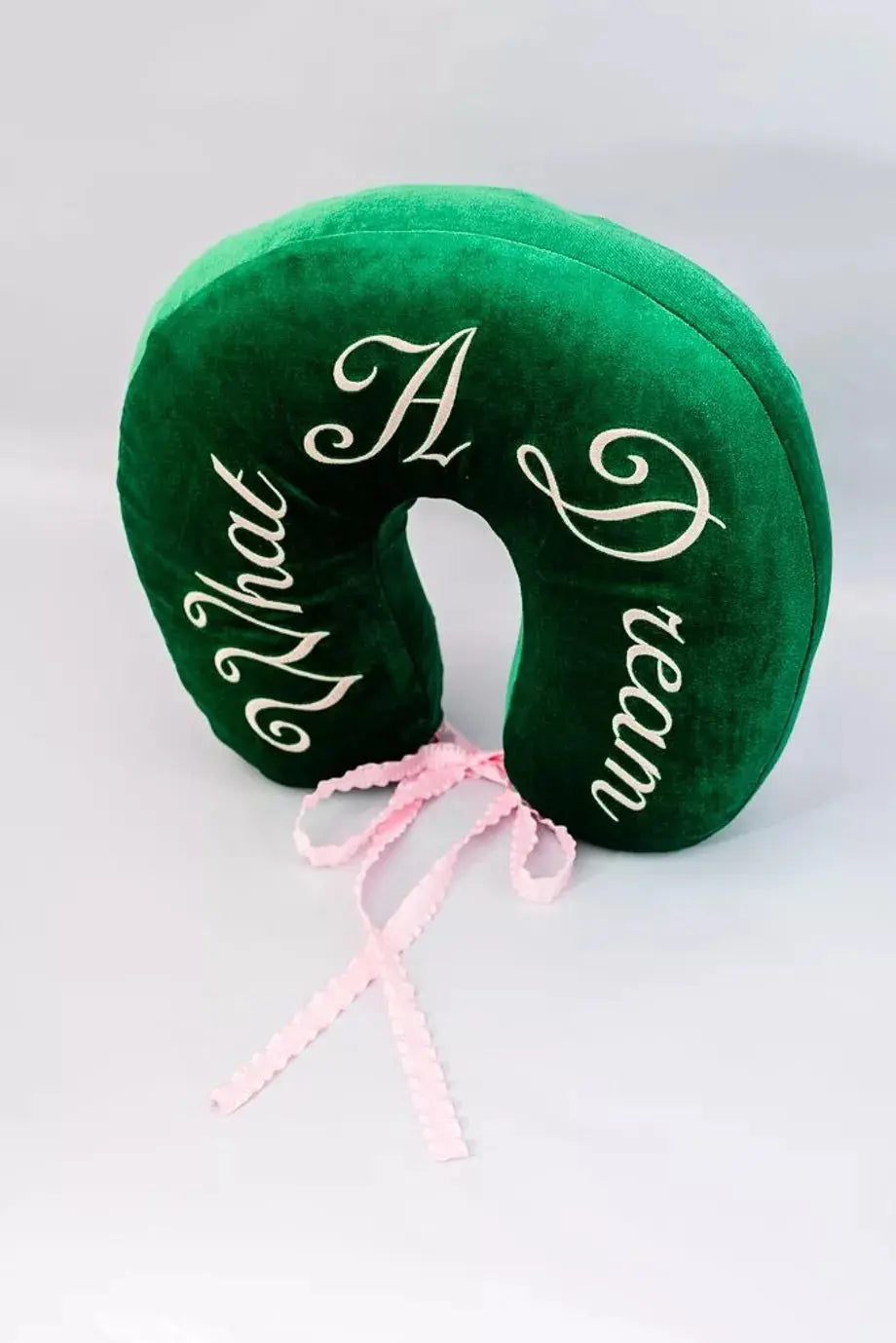 Getaway Travel Pillow | What a Dream Ban.do