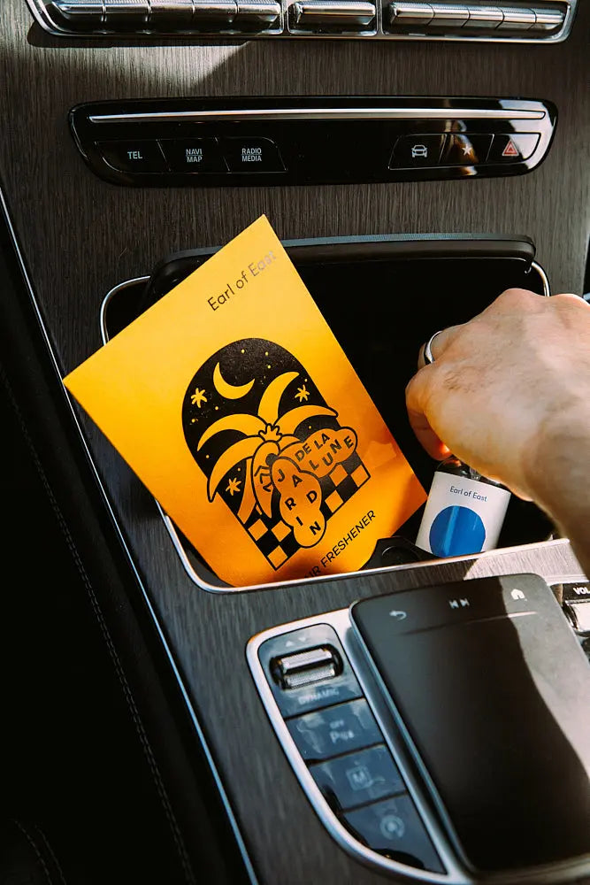 Air Freshener | Jardin De La Lune Earl of East