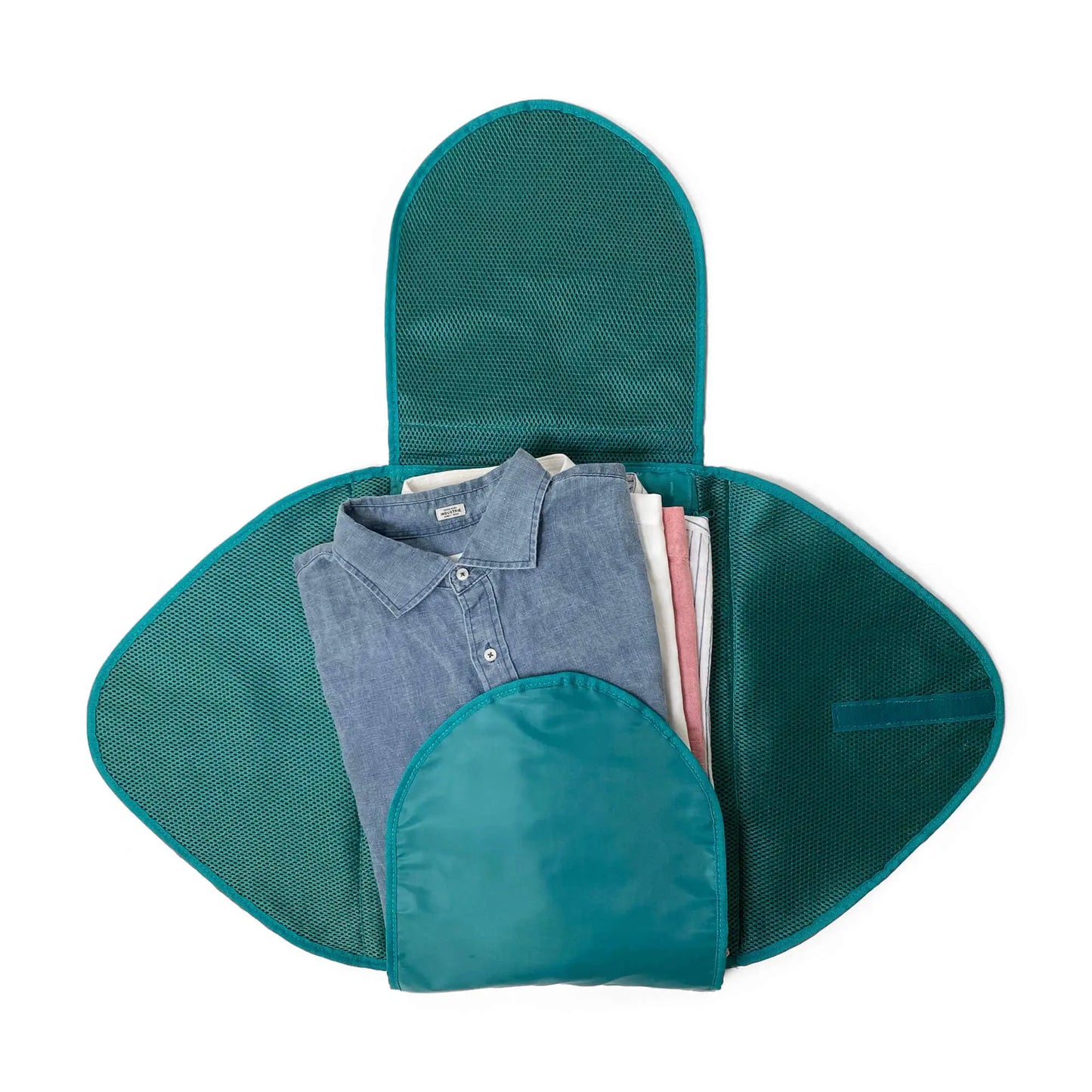 Lapoche Travel Shirt Pack: Spruce Lapoche