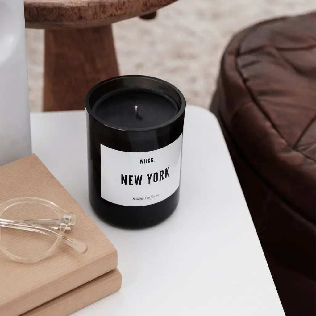 Scented Candle | New York Wijck