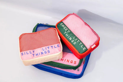 Packing Cube Set, Bits and Bobs Ban.do