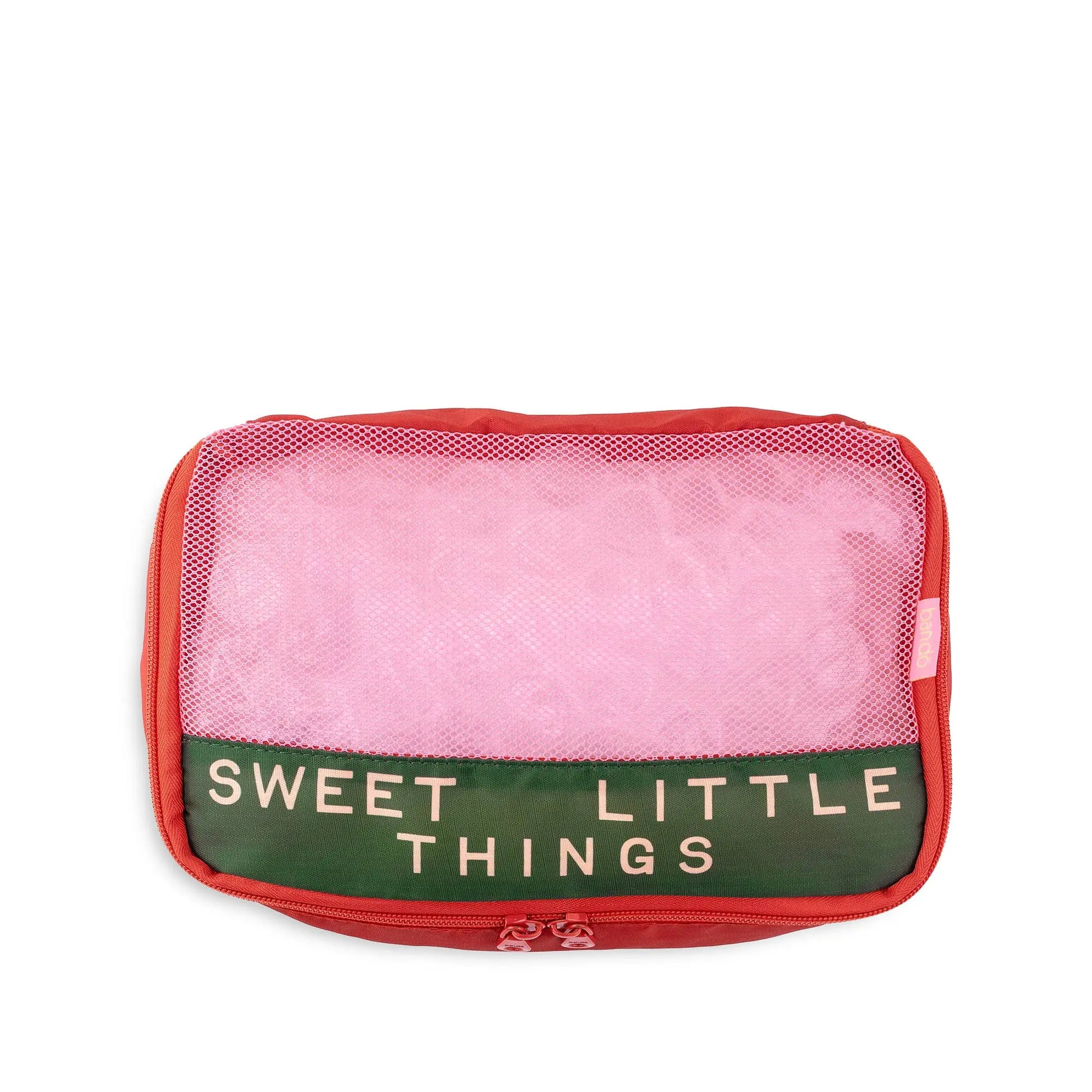 Packing Cube Set, Bits and Bobs Ban.do