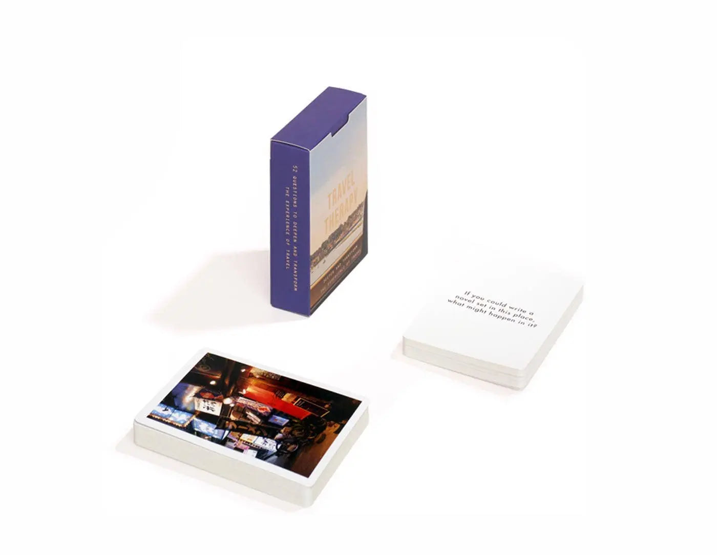 The School of Life Travel Therapy Cards