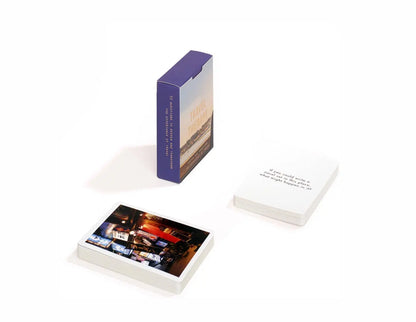 The School of Life Travel Therapy Cards
