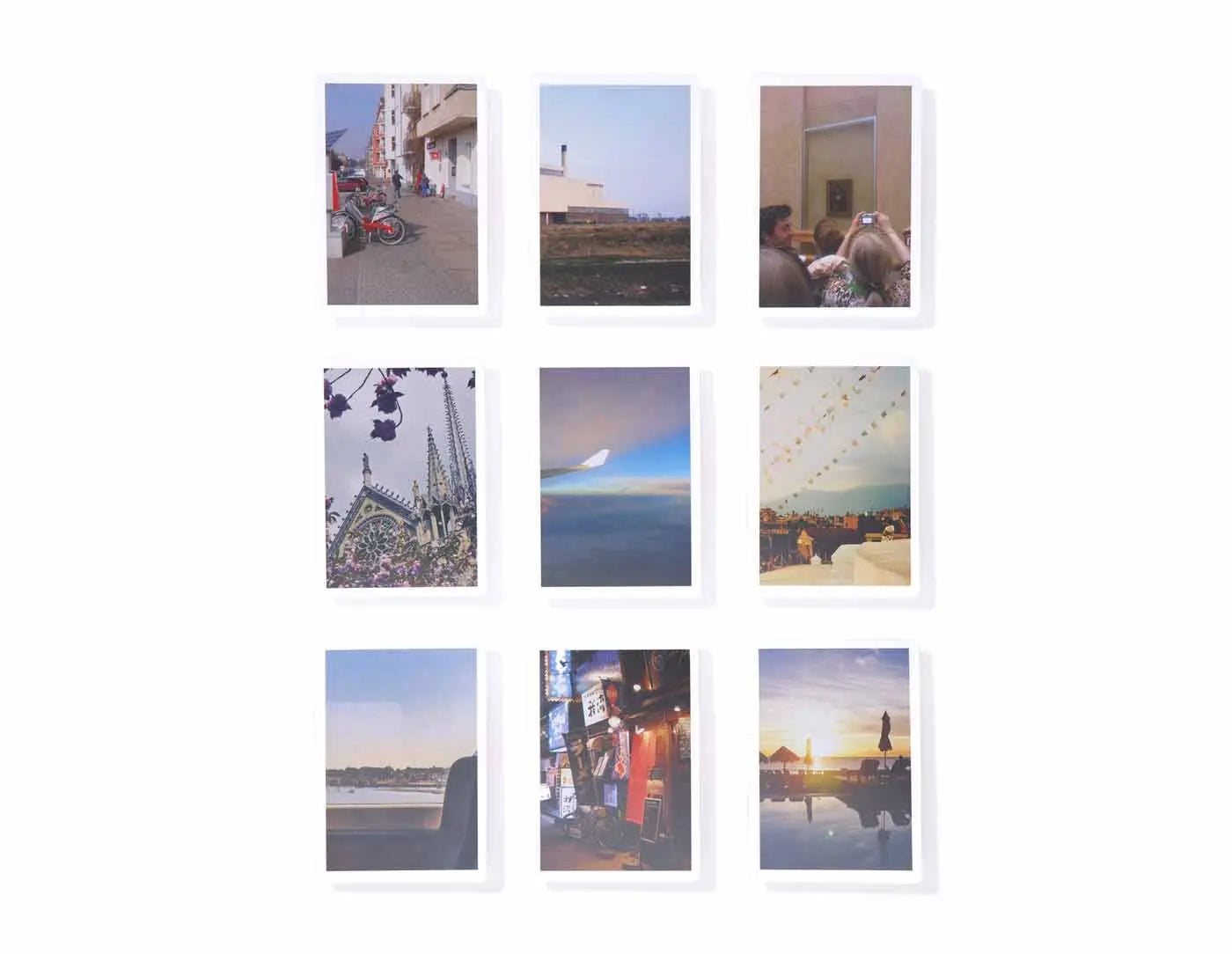 The School of Life Travel Therapy Cards