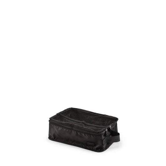 Lapoche Travel Socks & Jocks Tote: Black Lapoche