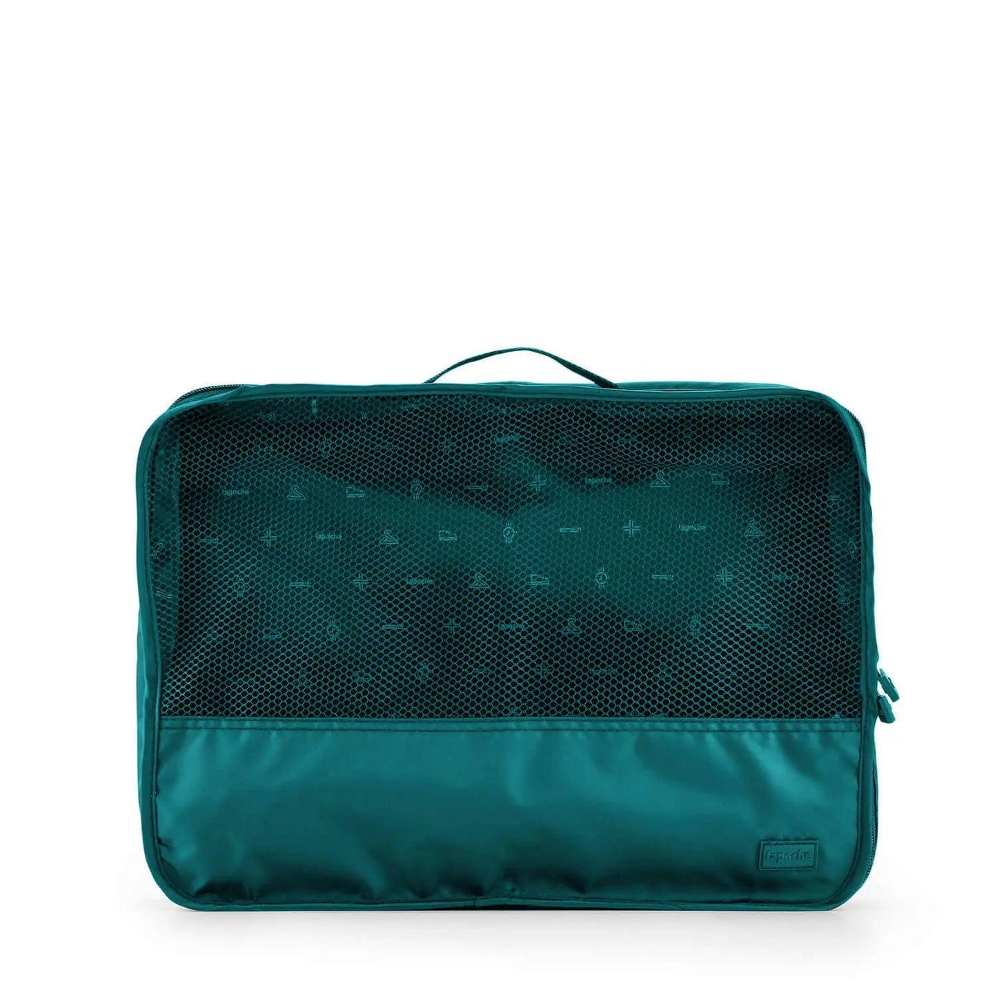 Lapoche Travel Luggage Organiser: Spruce / Medium Lapoche