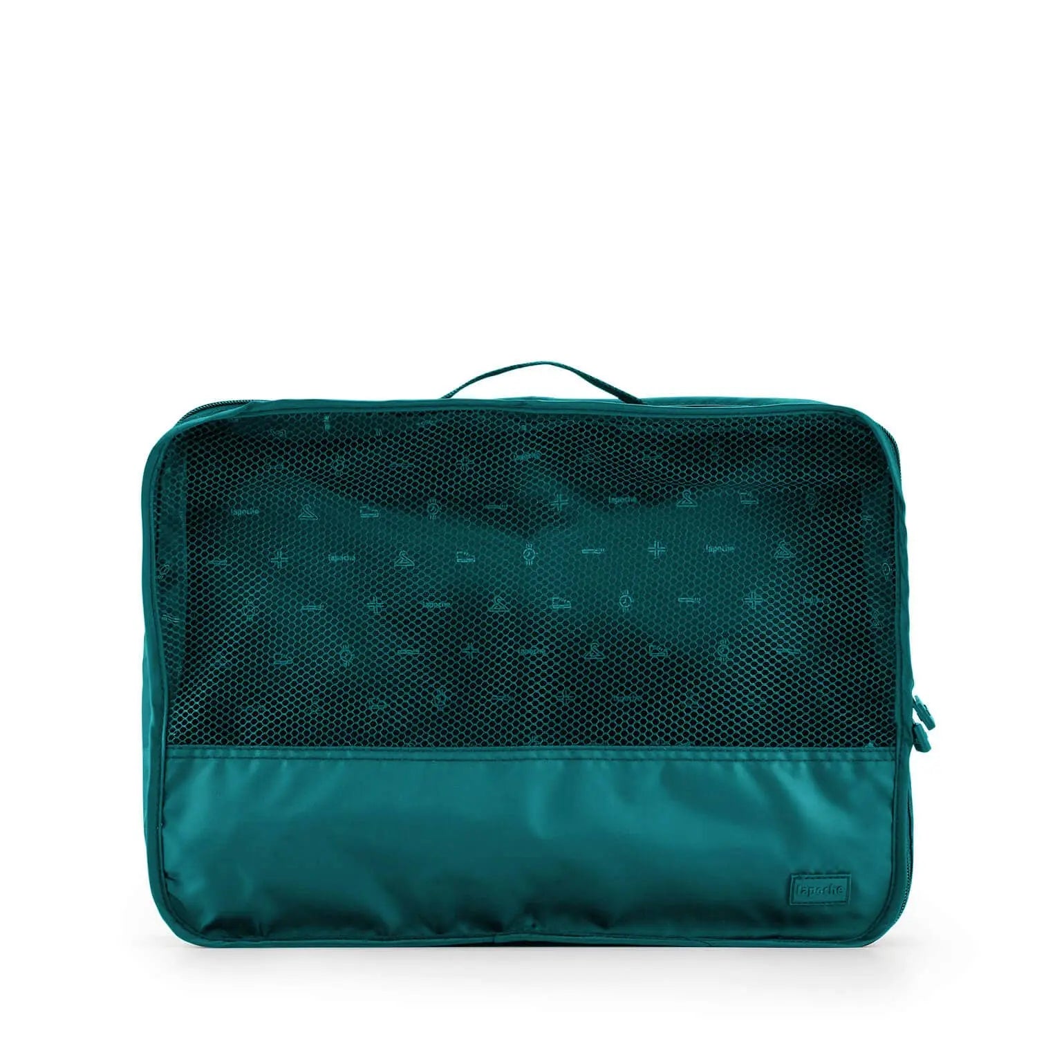 Lapoche Travel Luggage Organiser: Spruce / Medium Lapoche