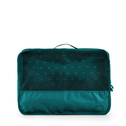 Lapoche Travel Luggage Organiser: Spruce / Medium Lapoche