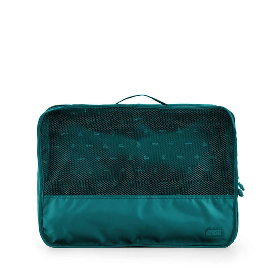 Lapoche Travel Luggage Organiser: Spruce / Medium Lapoche