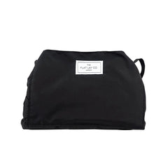 XXL Drawstring Flat Lay Makeup Bag | Black