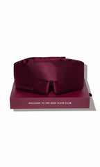 DROWSY The Silk Sleep Mask | La Vie En Rouge