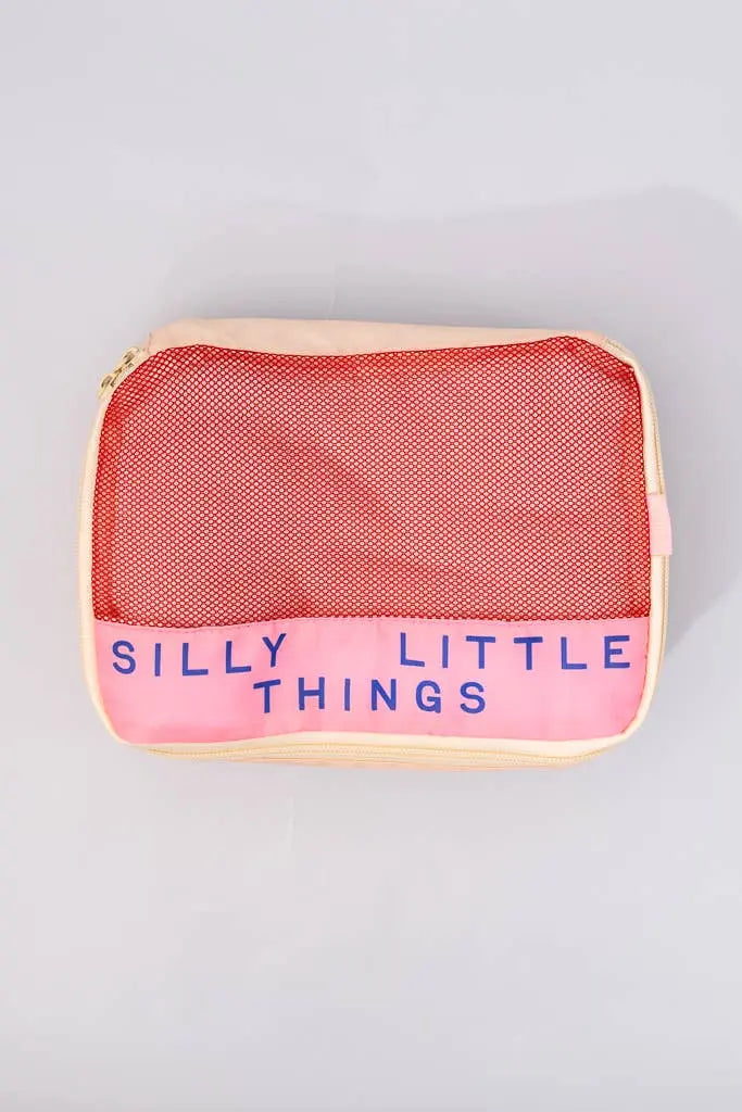 Packing Cube Set, Bits and Bobs Ban.do