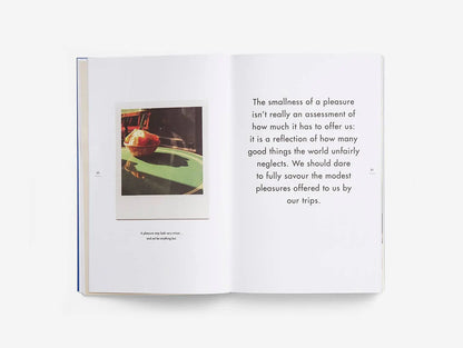 The School of Life How To Travel Book