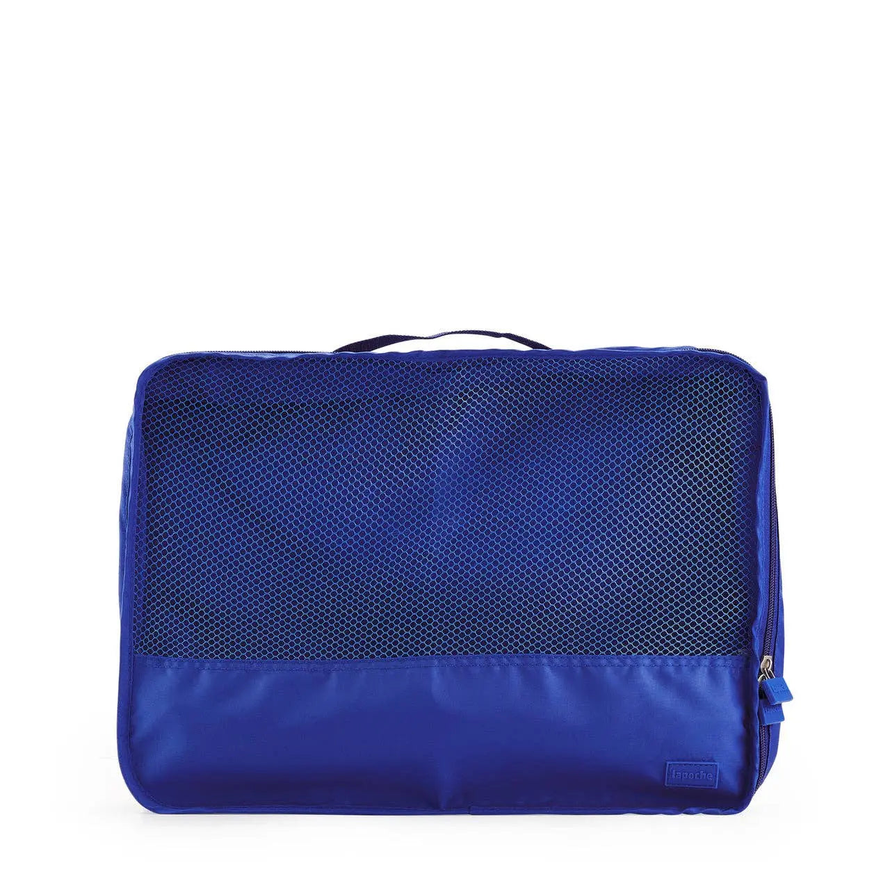 Lapoche Travel Luggage Organiser: Blue / Medium Lapoche