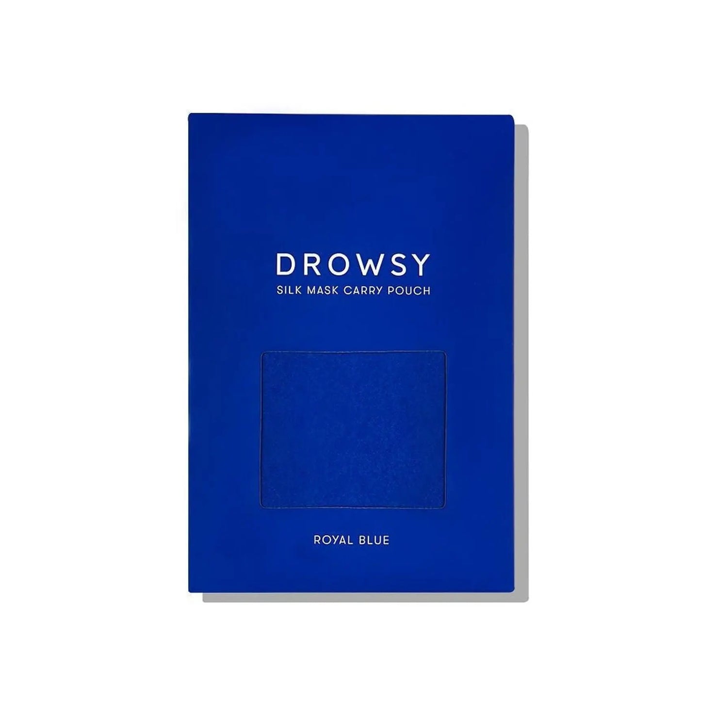 Silk Carry Pouch Drowsy Sleep Co.