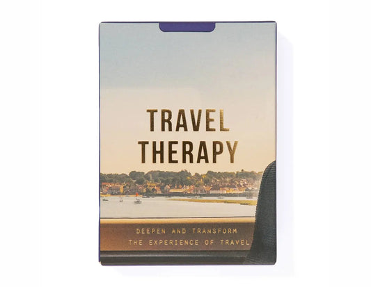 The School of Life Travel Therapy Cards