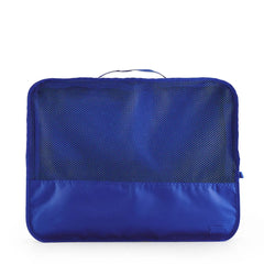 Lapoche Travel Luggage Organiser | Blue / Large