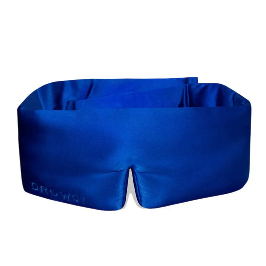 The Silk Sleep Mask Drowsy Sleep Co.