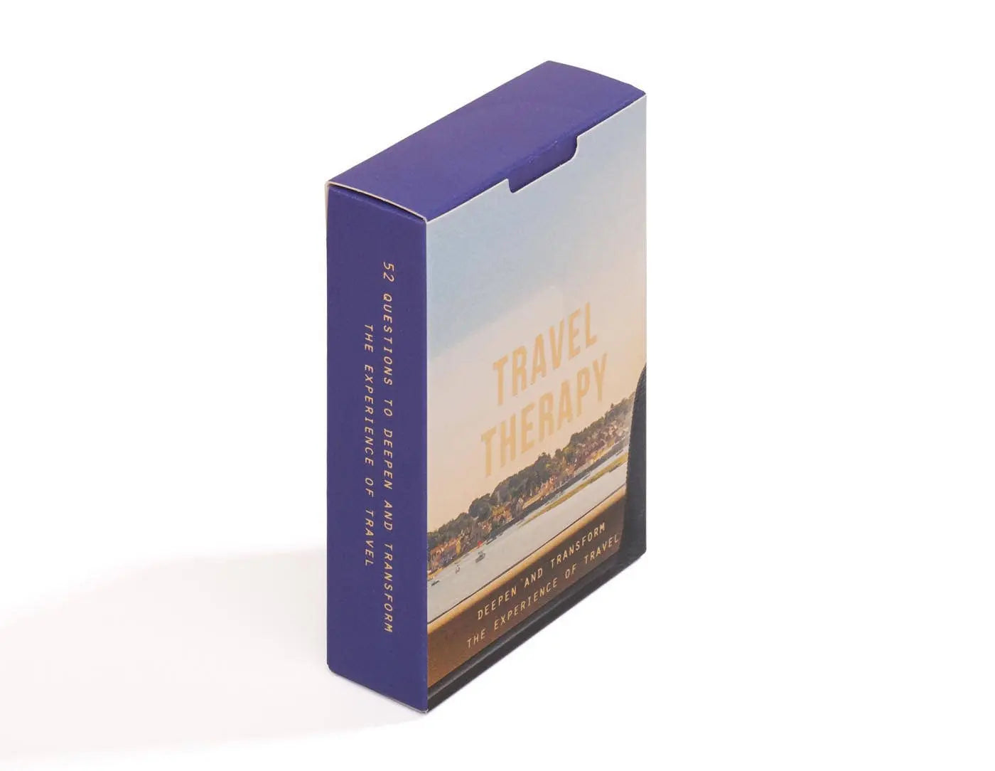 The School of Life Travel Therapy Cards