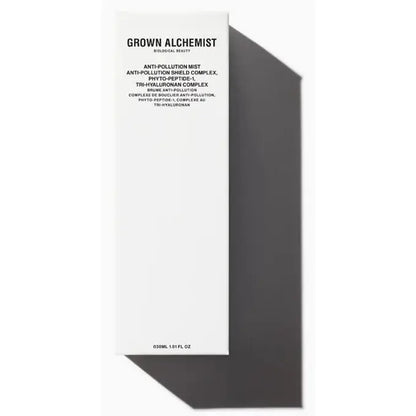 Anti-Pollution Mist | 30ml Grown Alchemist