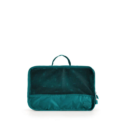 Lapoche Travel Luggage Organiser: Spruce / Small Lapoche