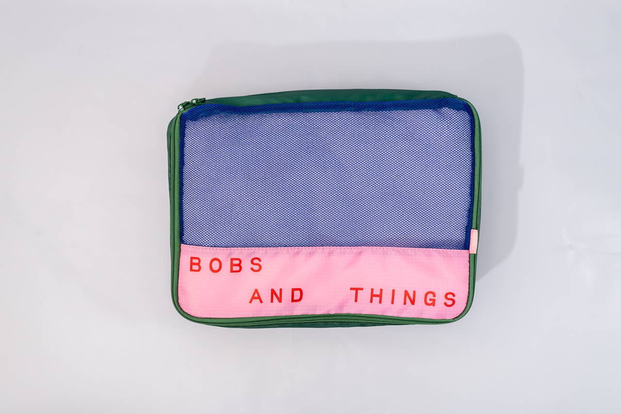 Packing Cube Set, Bits and Bobs Ban.do