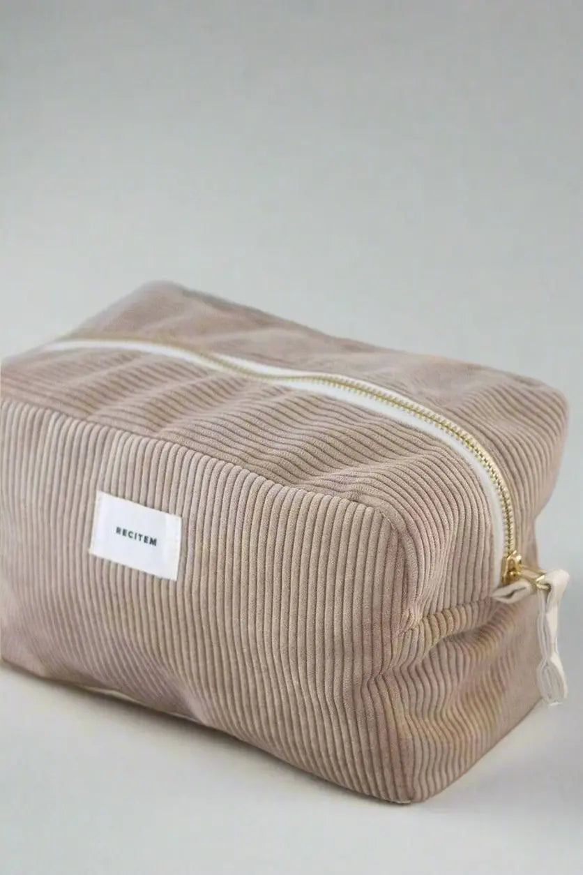 Toiletry Bag | Matéo Recitem