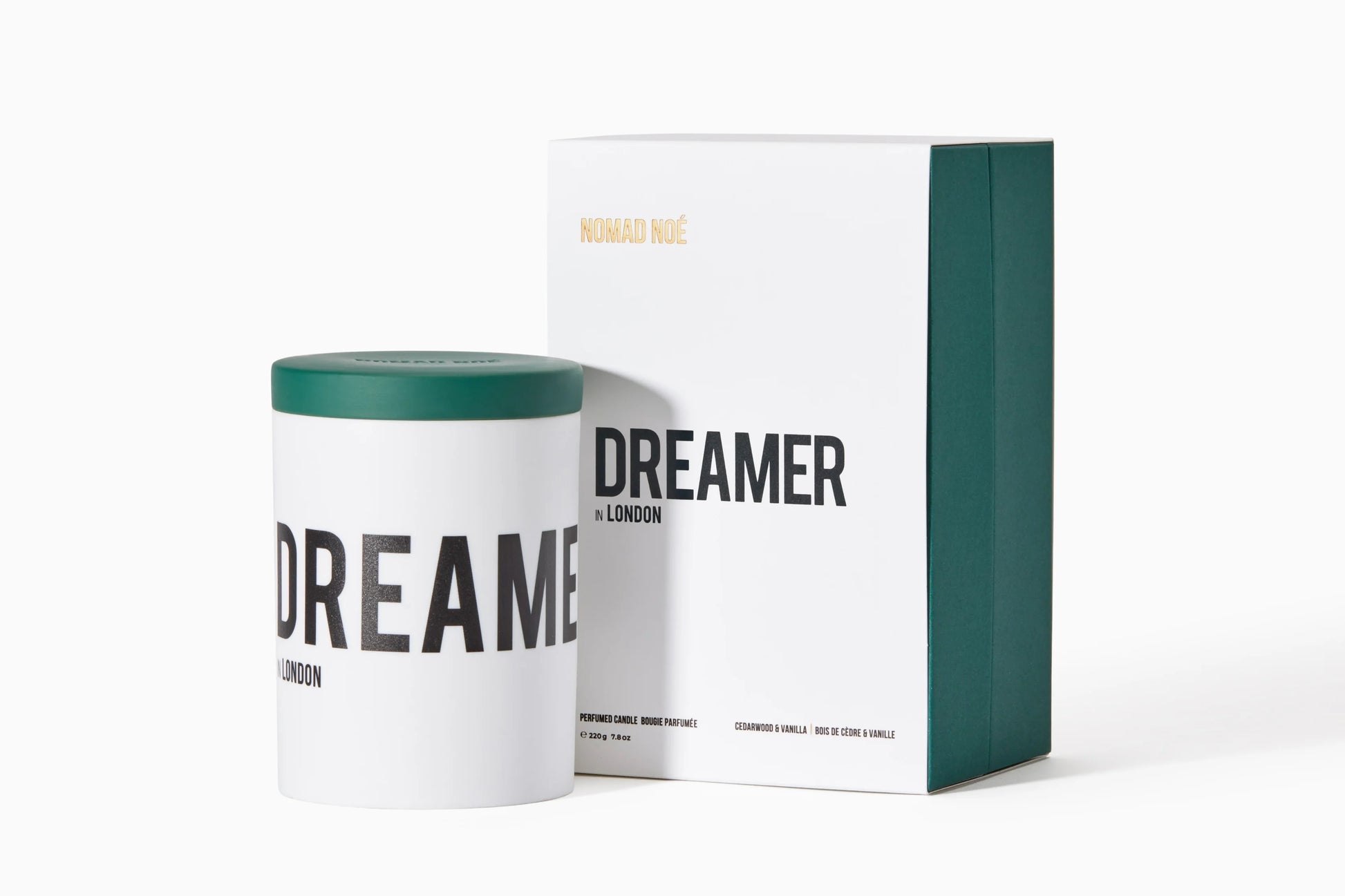 DREAMER in London | Scented Candle 220g Maison Nomad Noé