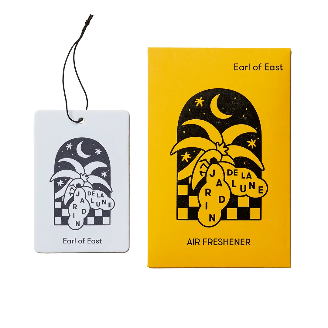 Air Freshener | Jardin De La Lune Earl of East