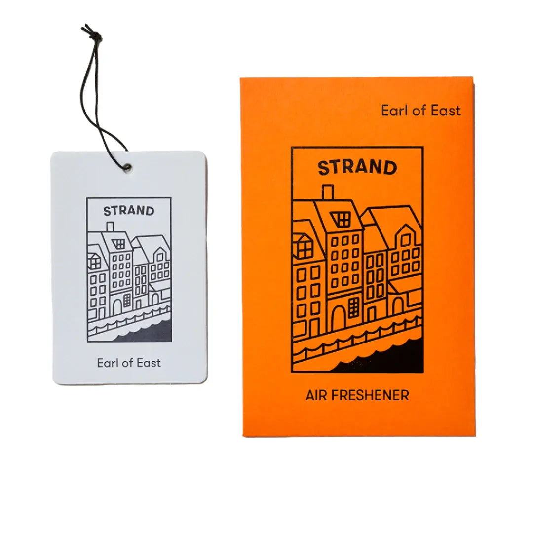 Air Freshener | Strand Earl of East