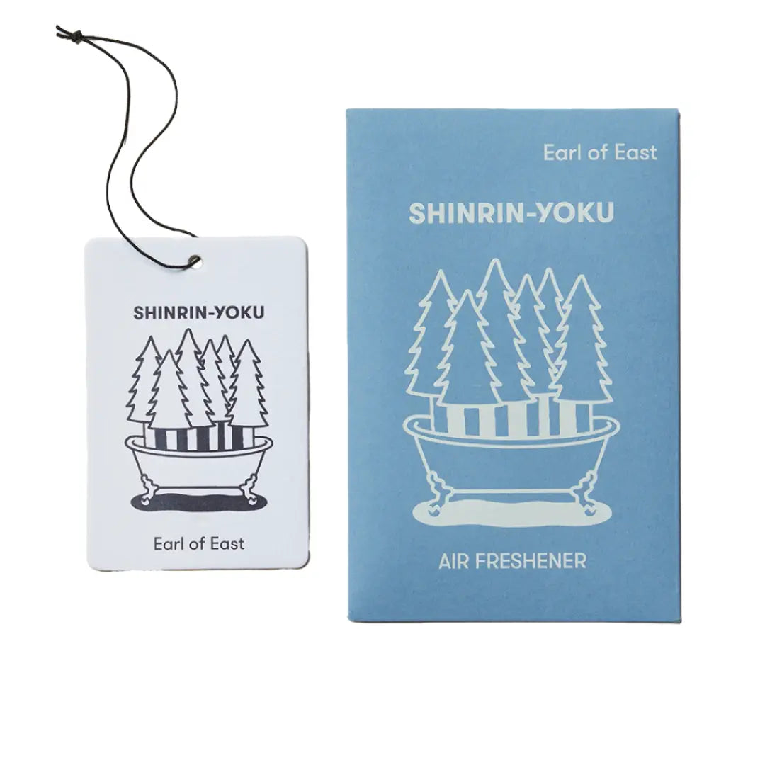 Air Freshener | Shinrin-Yoku Earl of East