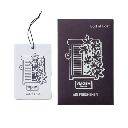 Air Freshener | Viagem Earl of East