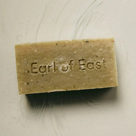 Cleansing Bar | Smoke & Musk