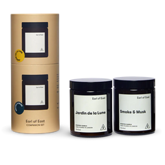 Earl of East Companion Set - Opulent | Jardin de la Lune & Smoke & Musk