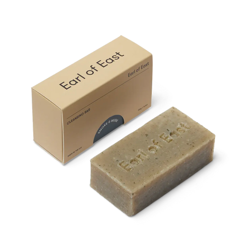 Cleansing Bar | Smoke & Musk