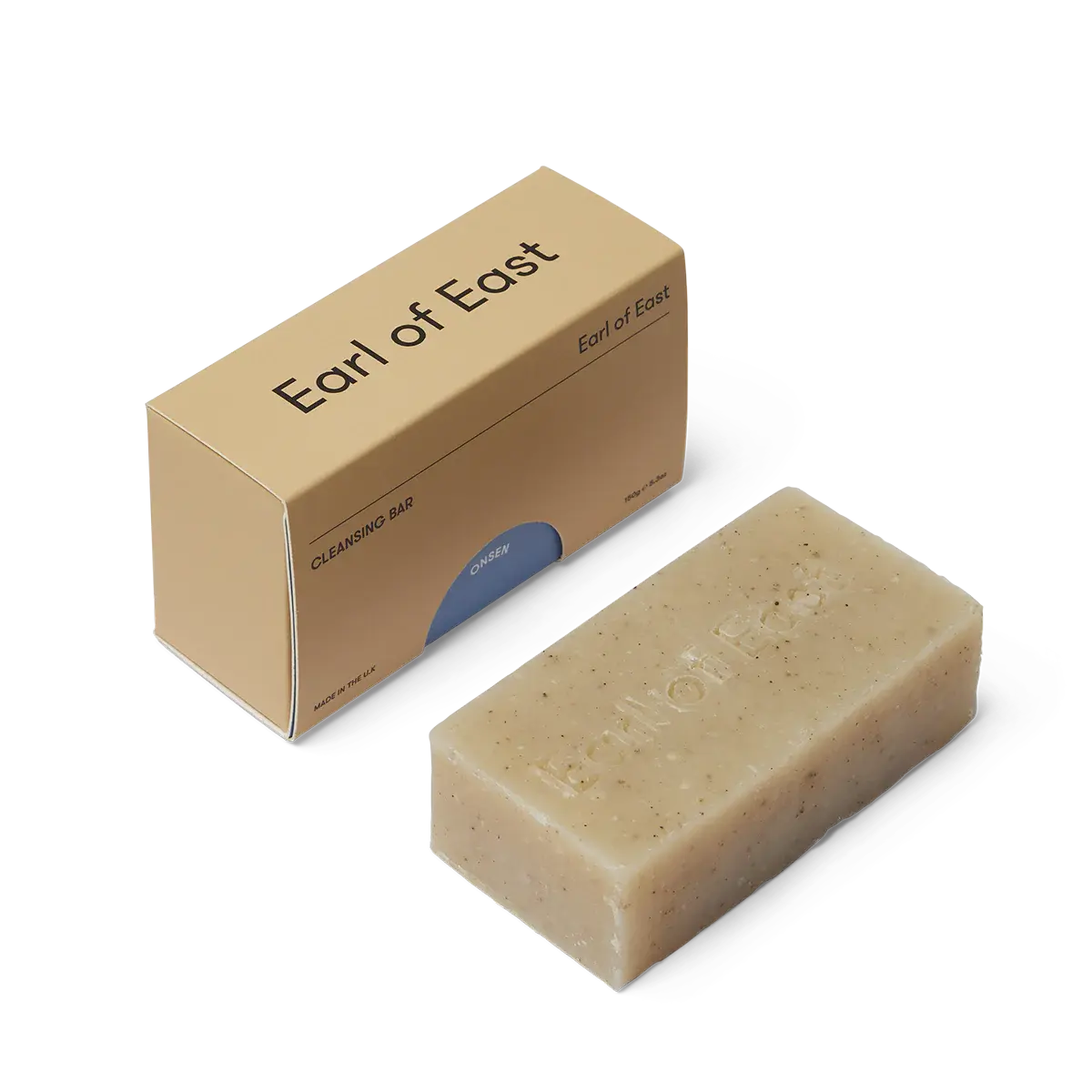 Cleansing Bar | Onsen Earl of East