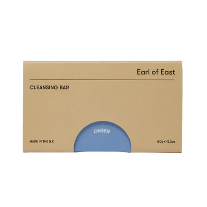 Cleansing Bar | Onsen Earl of East