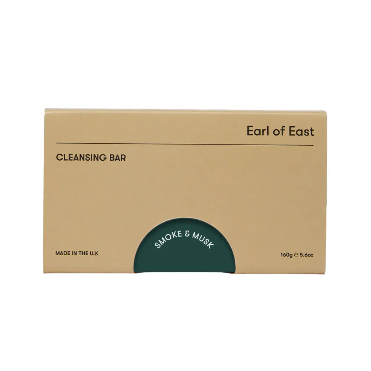 Cleansing Bar | Smoke & Musk Earl of East