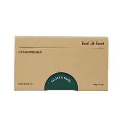 Earl of East Cleansing Bar | Smoke & Musk