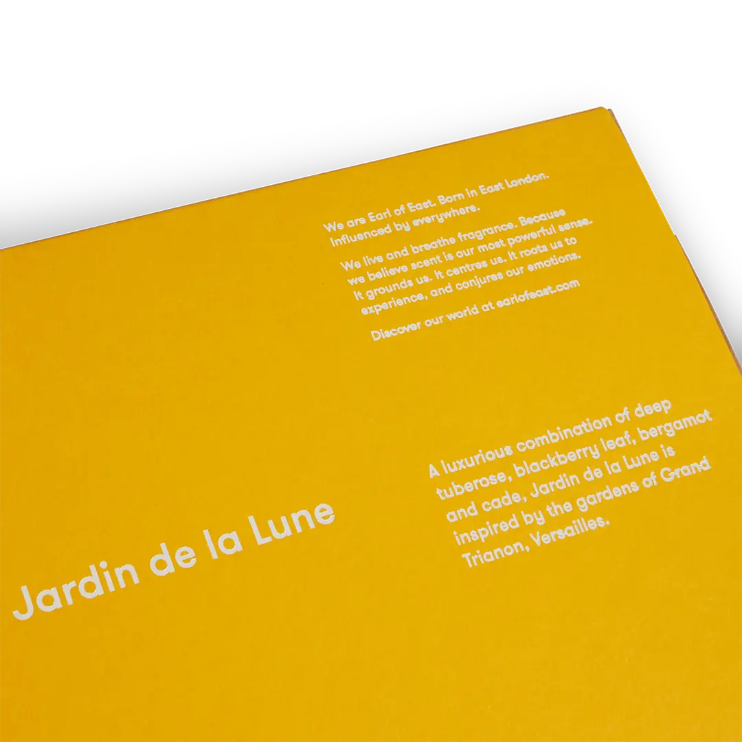 Gift Duo | Jardin de la Lune Earl of East