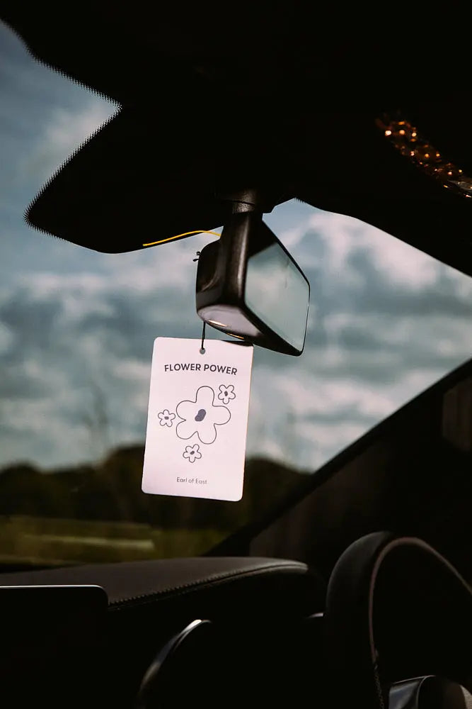 Air Freshener | Flower Power Earl of East