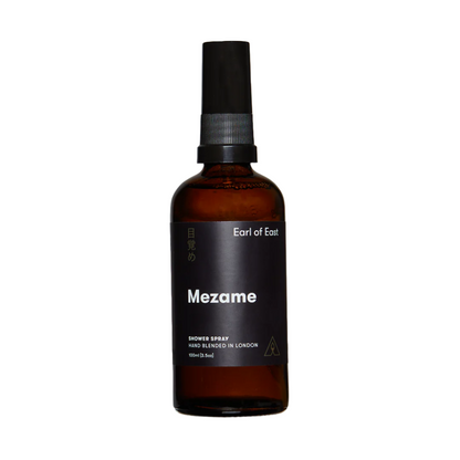 Mezame | Shower Spray 100ml Earl of East