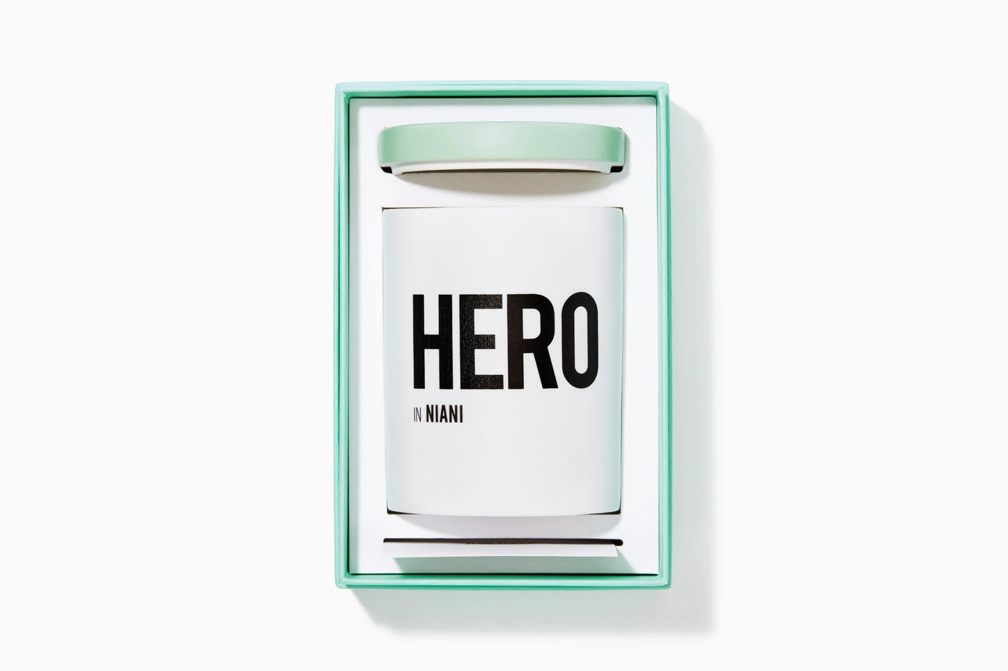 HERO in Niani| Scented Candle 220g Maison Nomad Noé