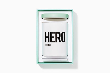 HERO in Niani| Scented Candle 220g Maison Nomad Noé